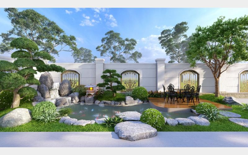 Lựa chọn vật liệu phù hợp với khí hậu Bắc Bộ