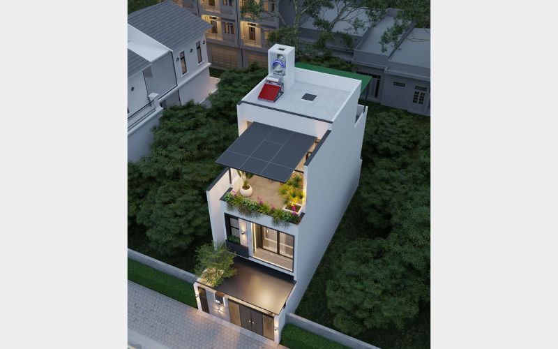 Vị trí đất và đặc điểm khu vực sinh sống