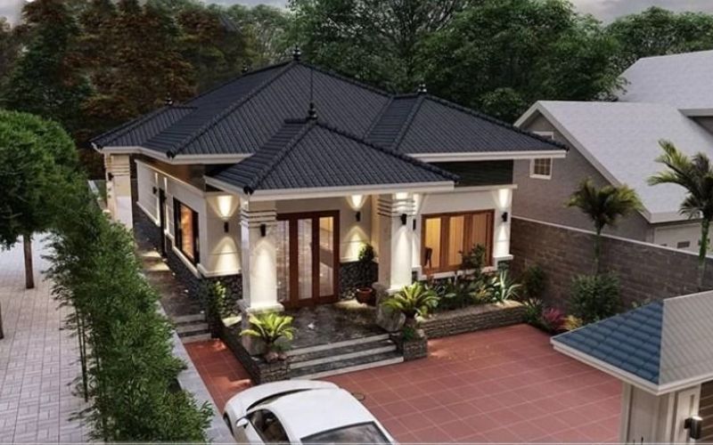 Tính thẩm mỹ cao, linh hoạt phong cách